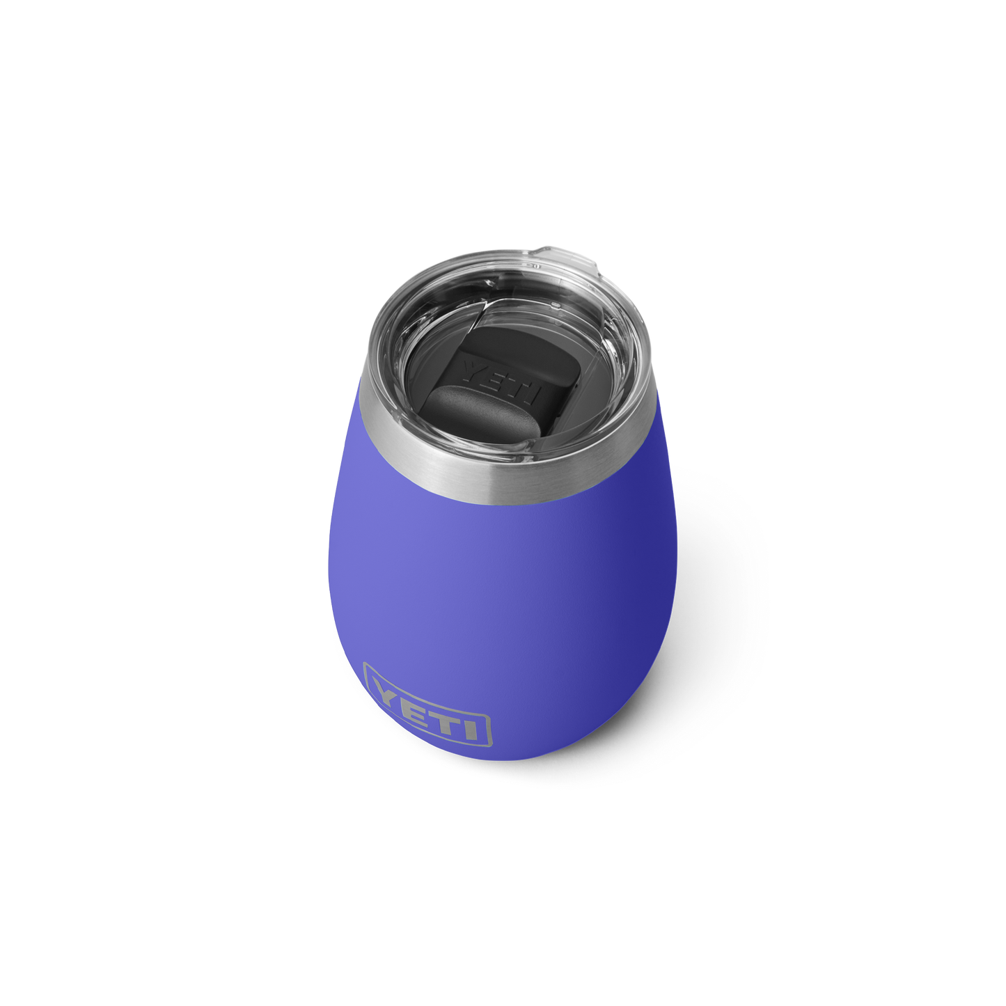 YETI Rambler Wine Tumbler 10 oz (296ml) | Ultramarine Violet