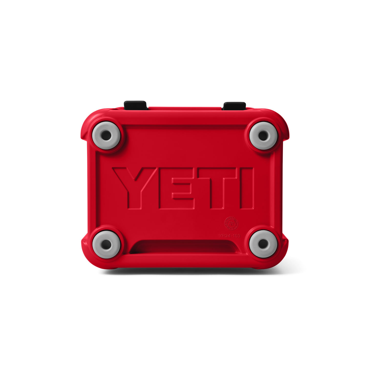 YETI Roadie 24 Hard Cooler | Rescue Red
