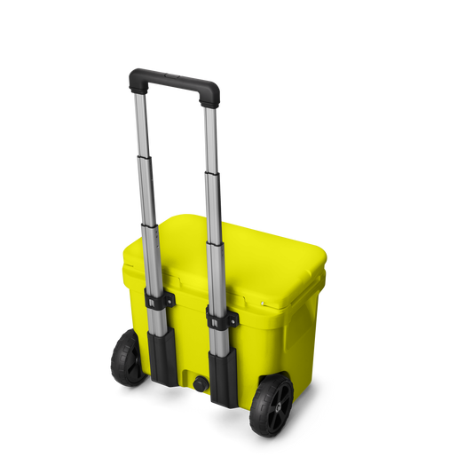 YETI Roadie 32 Wheeled Cooler | Firefly Yellow