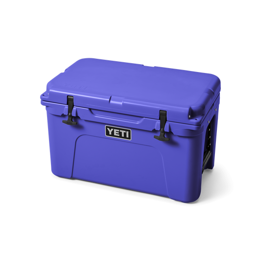 YETI Tundra 45 Hard Cooler | Ultramarine Violet