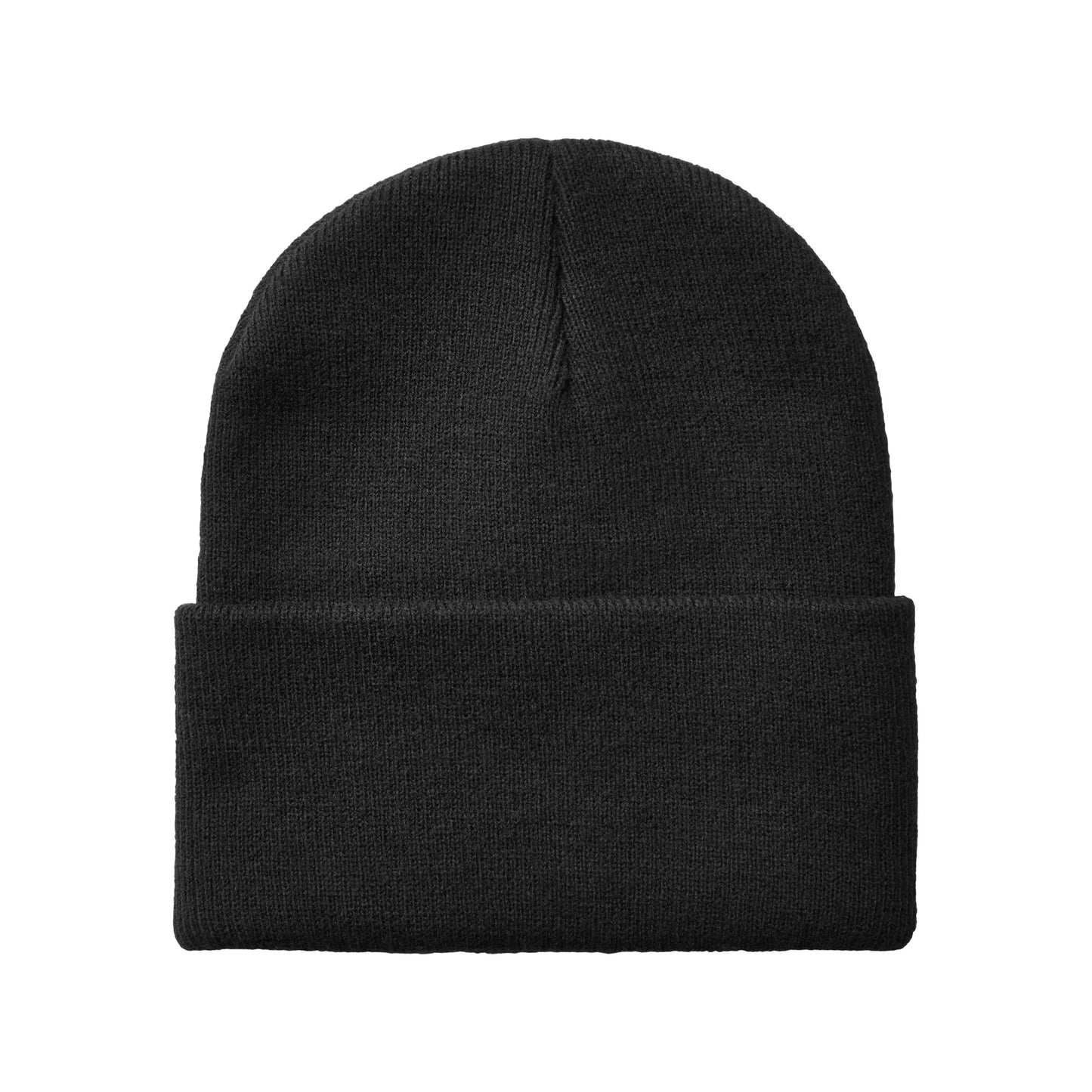 YETI Beanie Knitted Logo Badge | Black