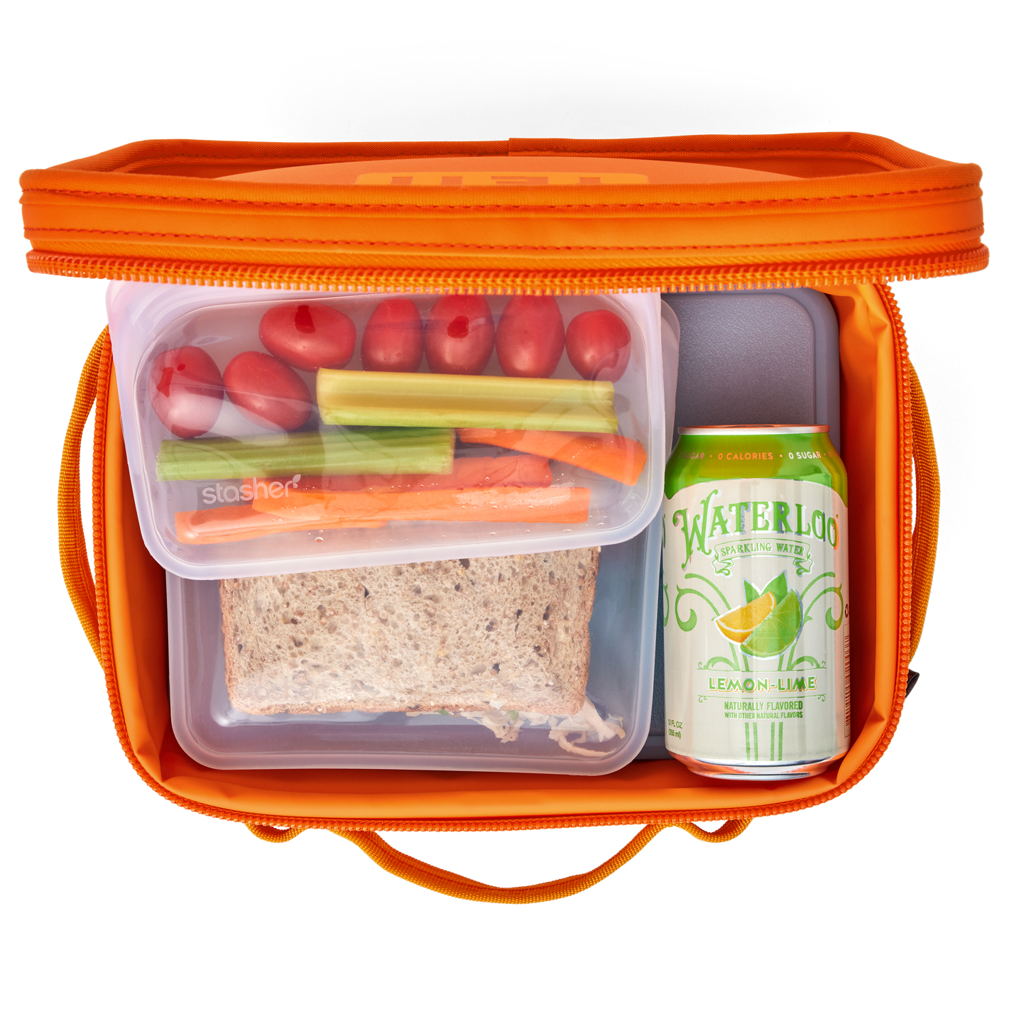 YETI Daytrip Lunch Box | King Crab Orange