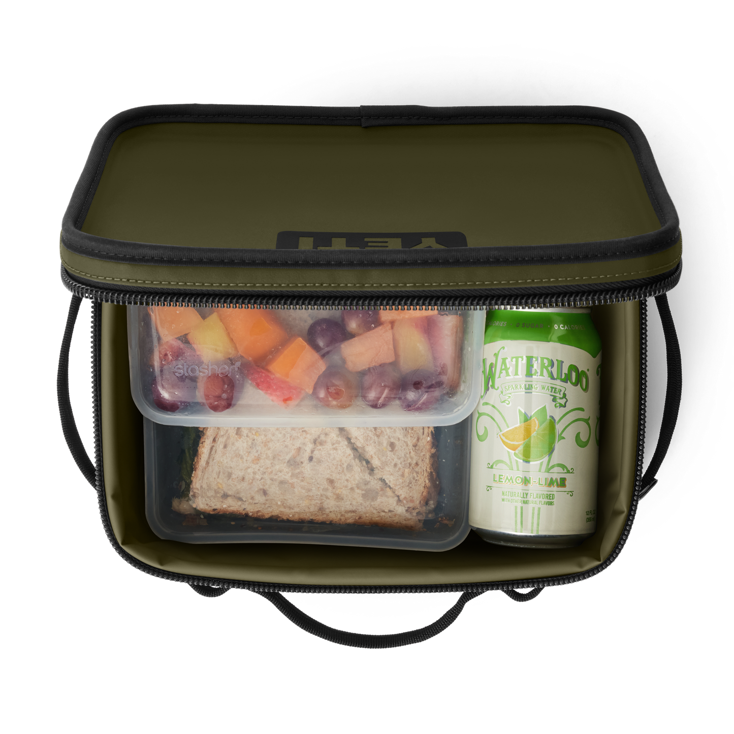 YETI Daytrip Lunch Box | Olive Green