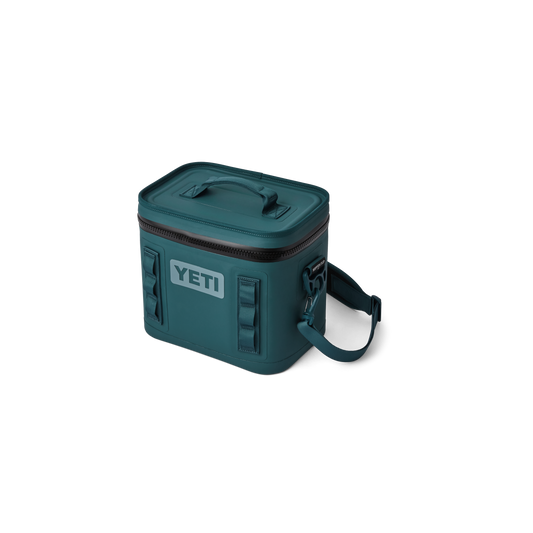 YETI Hopper Flip 8 Soft Cooler | Agave Teal