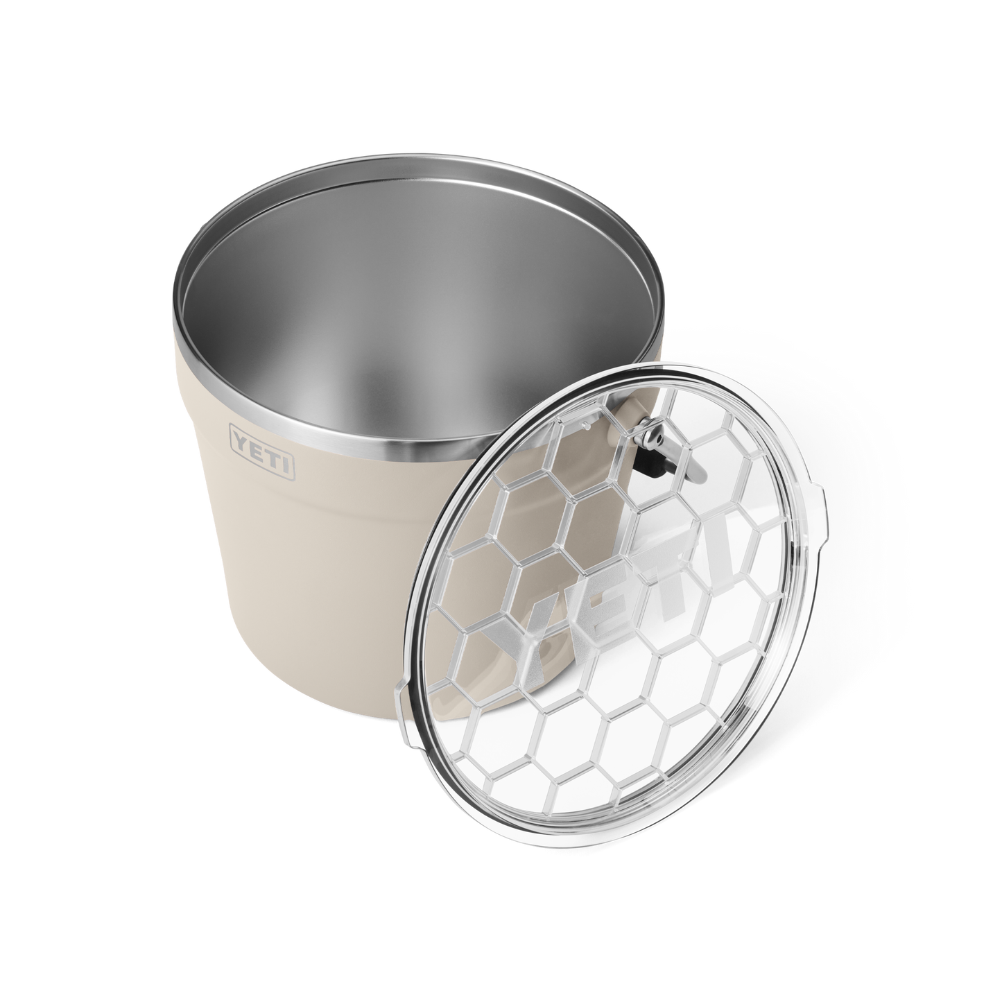 YETI Rambler Beverage Bucket 7,6L | Cape Taupe
