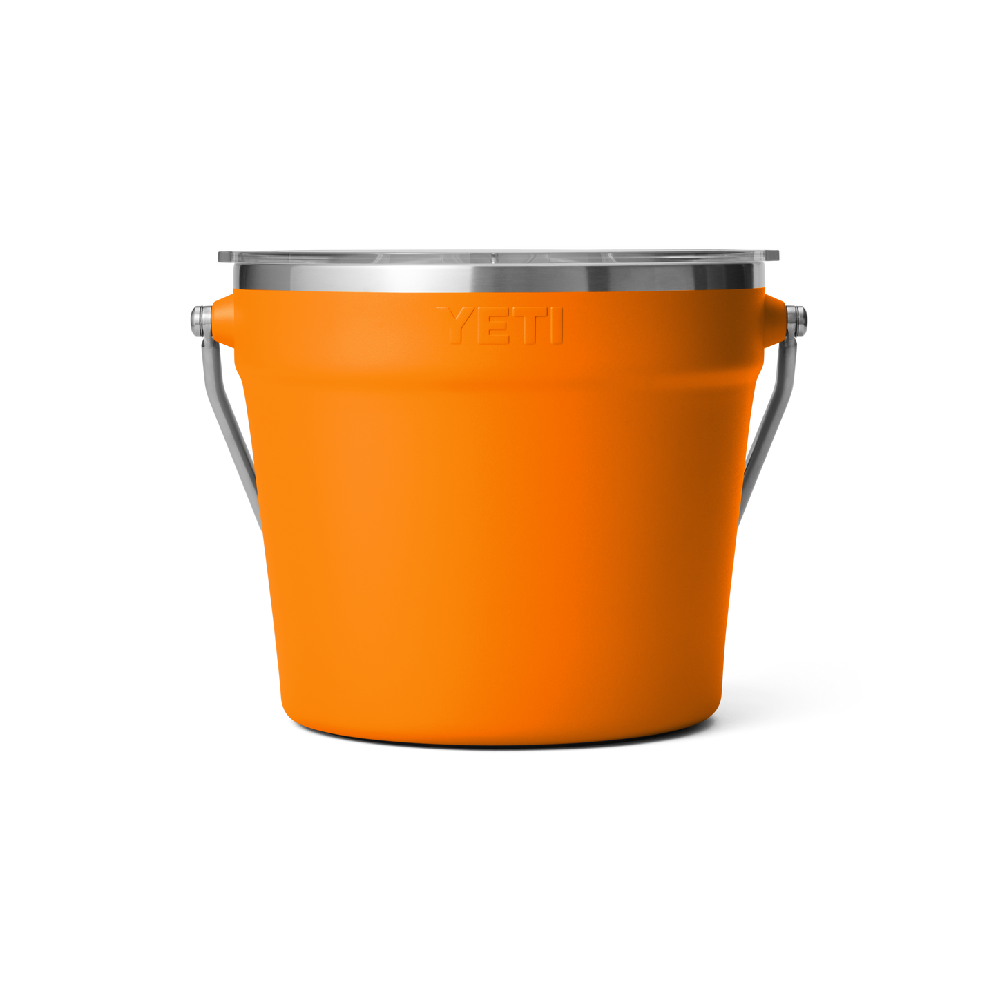 YETI Rambler Beverage Bucket 7,6L | King Crab Orange