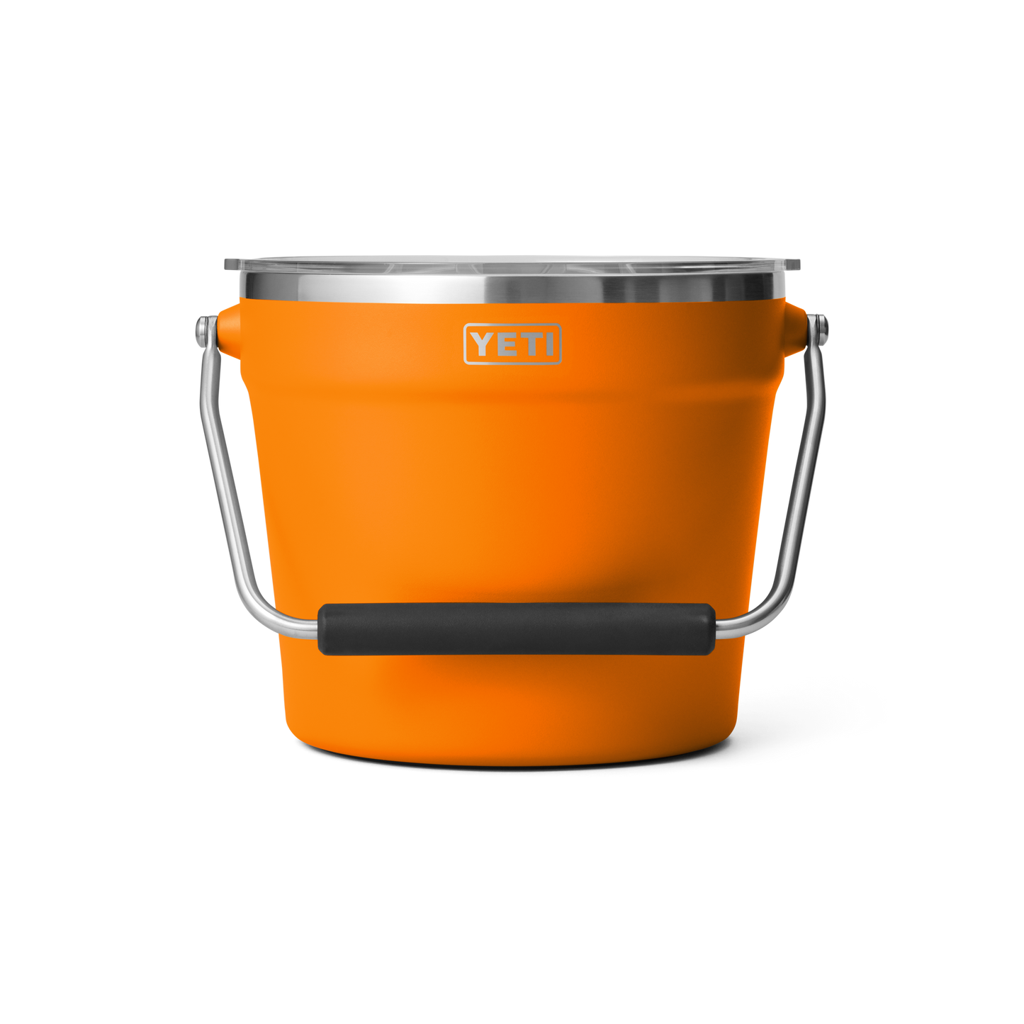 YETI Rambler Beverage Bucket 7,6L | King Crab Orange