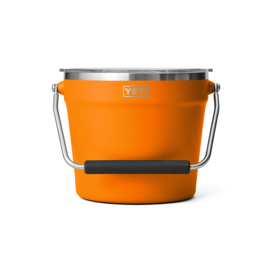 YETI Rambler Beverage Bucket 7,6L | King Crab Orange