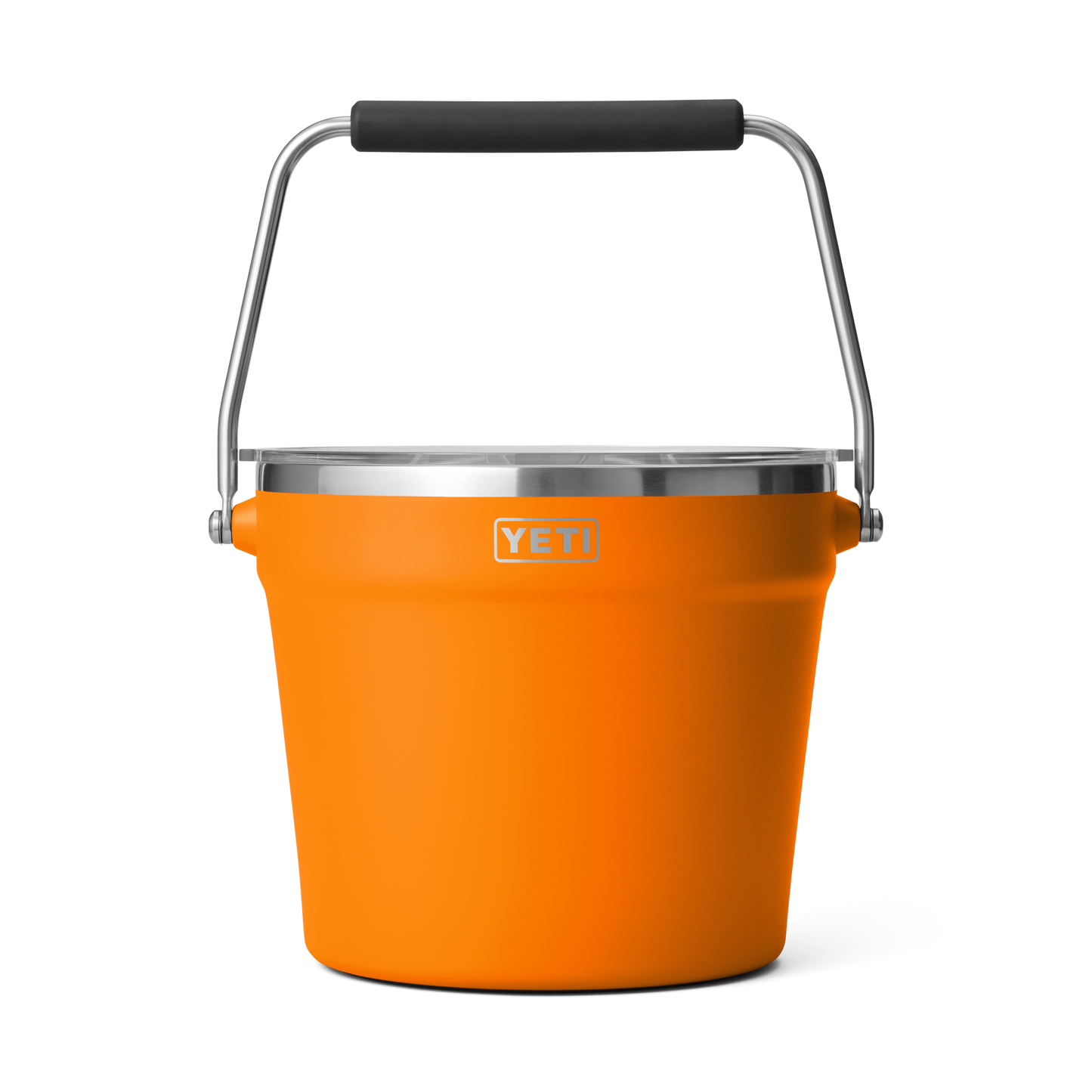 YETI Rambler Beverage Bucket 7,6L | King Crab Orange