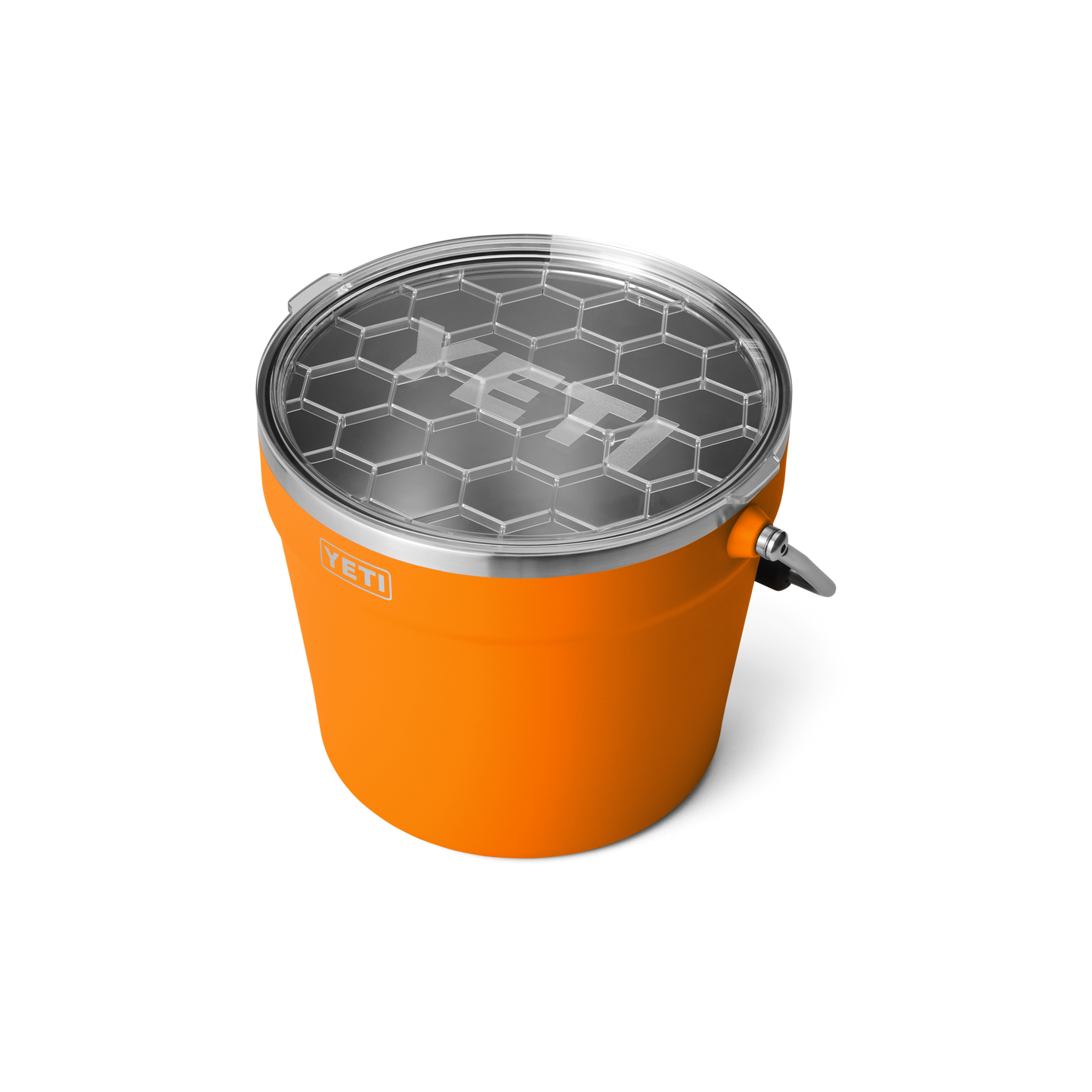 YETI Rambler Beverage Bucket 7,6L | King Crab Orange