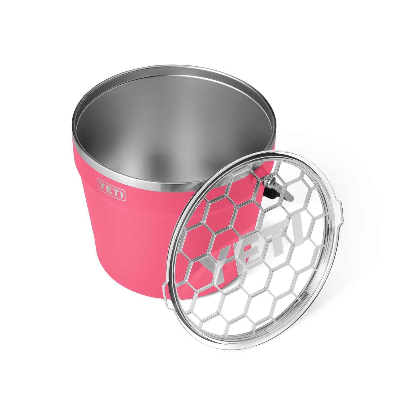 YETI Rambler Beverage Bucket 7,6L | Tropical Pink