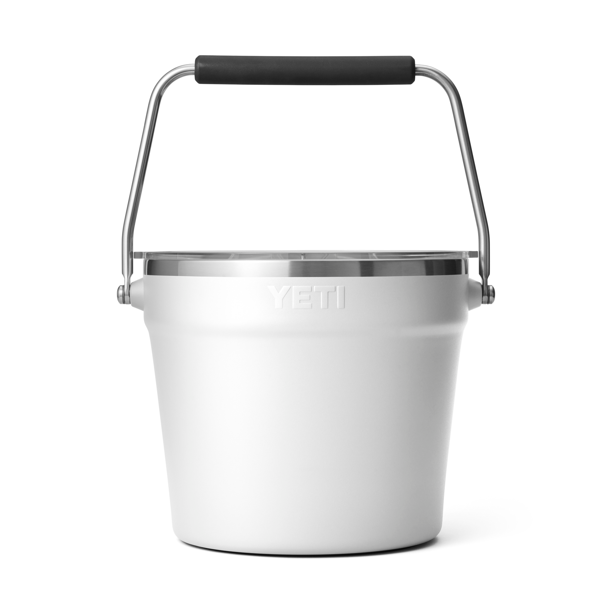YETI Rambler Beverage Bucket 7,6L | White
