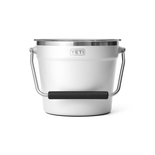 YETI Rambler Beverage Bucket 7,6L | White