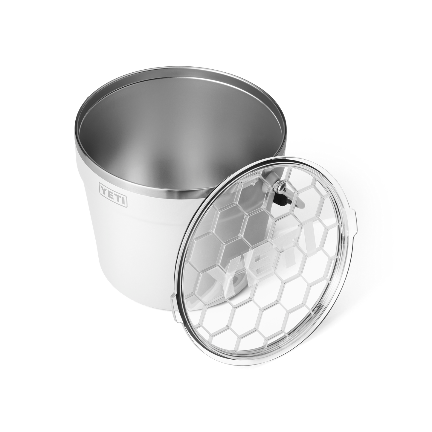 YETI Rambler Beverage Bucket 7,6L | White