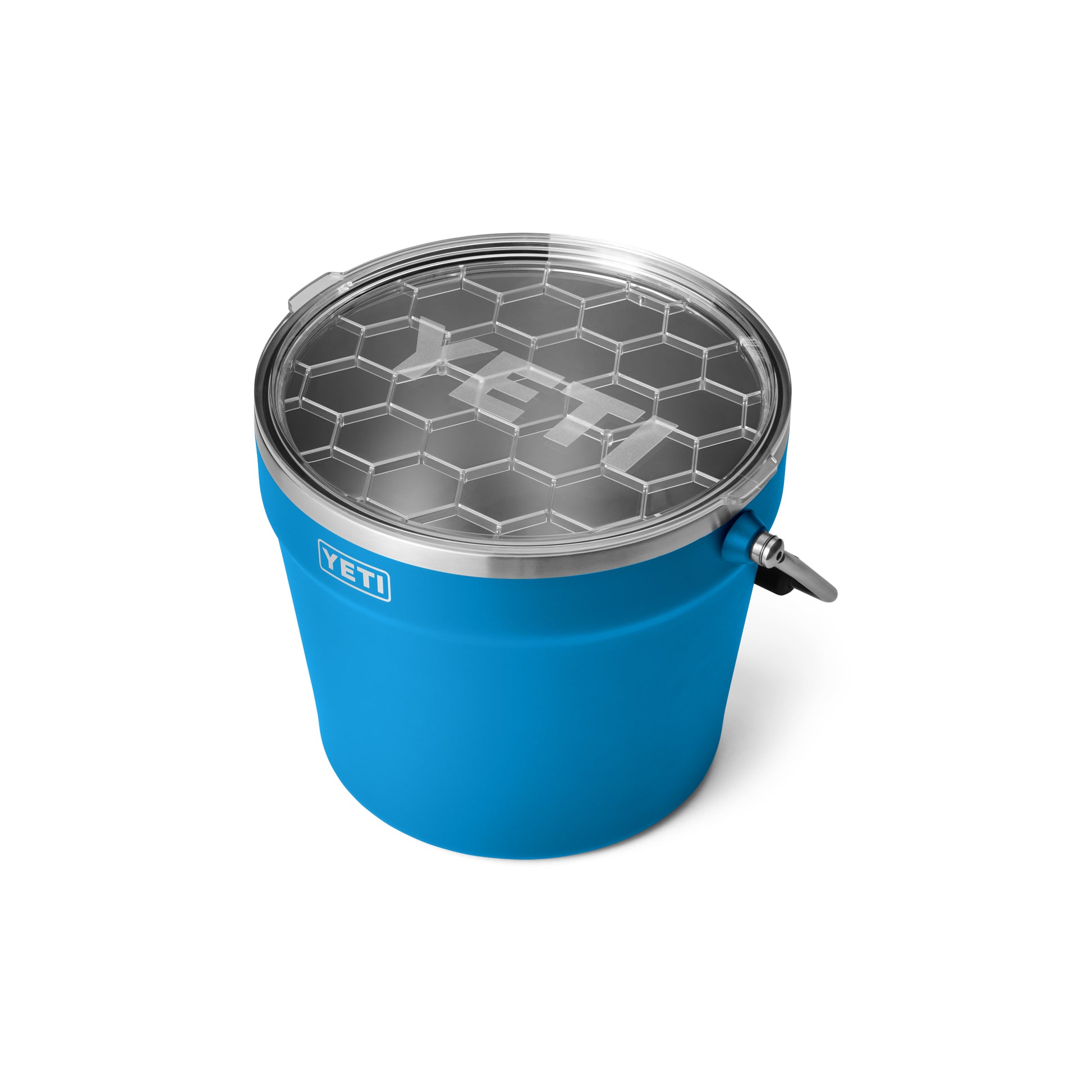 YETI Rambler Beverage Bucket 7,6L | Big Wave Blue