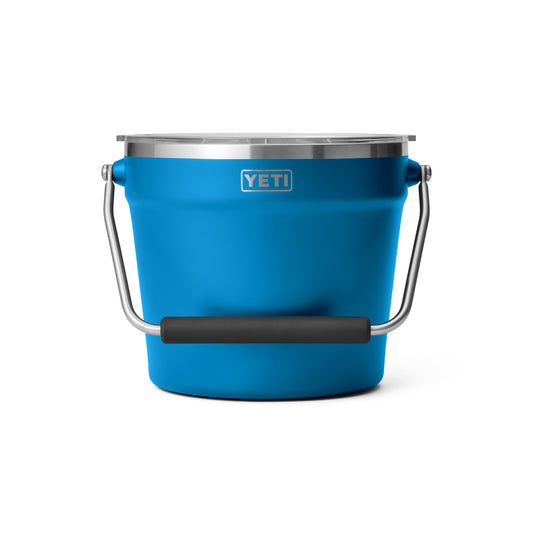 YETI Rambler Beverage Bucket 7,6L | Big Wave Blue