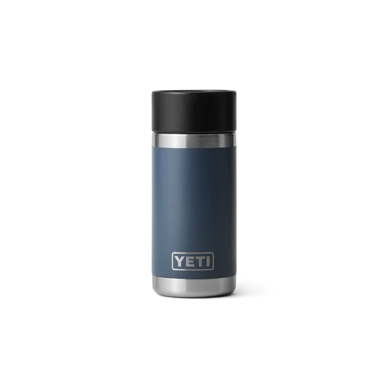 YETI Rambler Bottle with HotShot Cap 12oz (354ml) | Navy