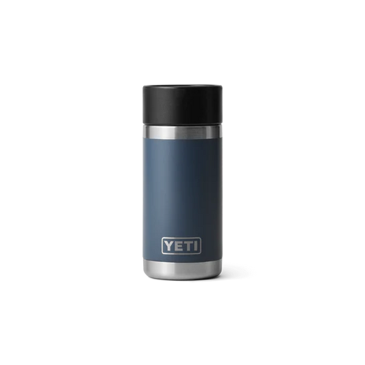 YETI Rambler Bottle with HotShot Cap 12oz (354ml) | Navy