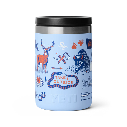 YETI Rambler Insulated Food Jar 16 oz (473ml) | Big Sky Summer Camp