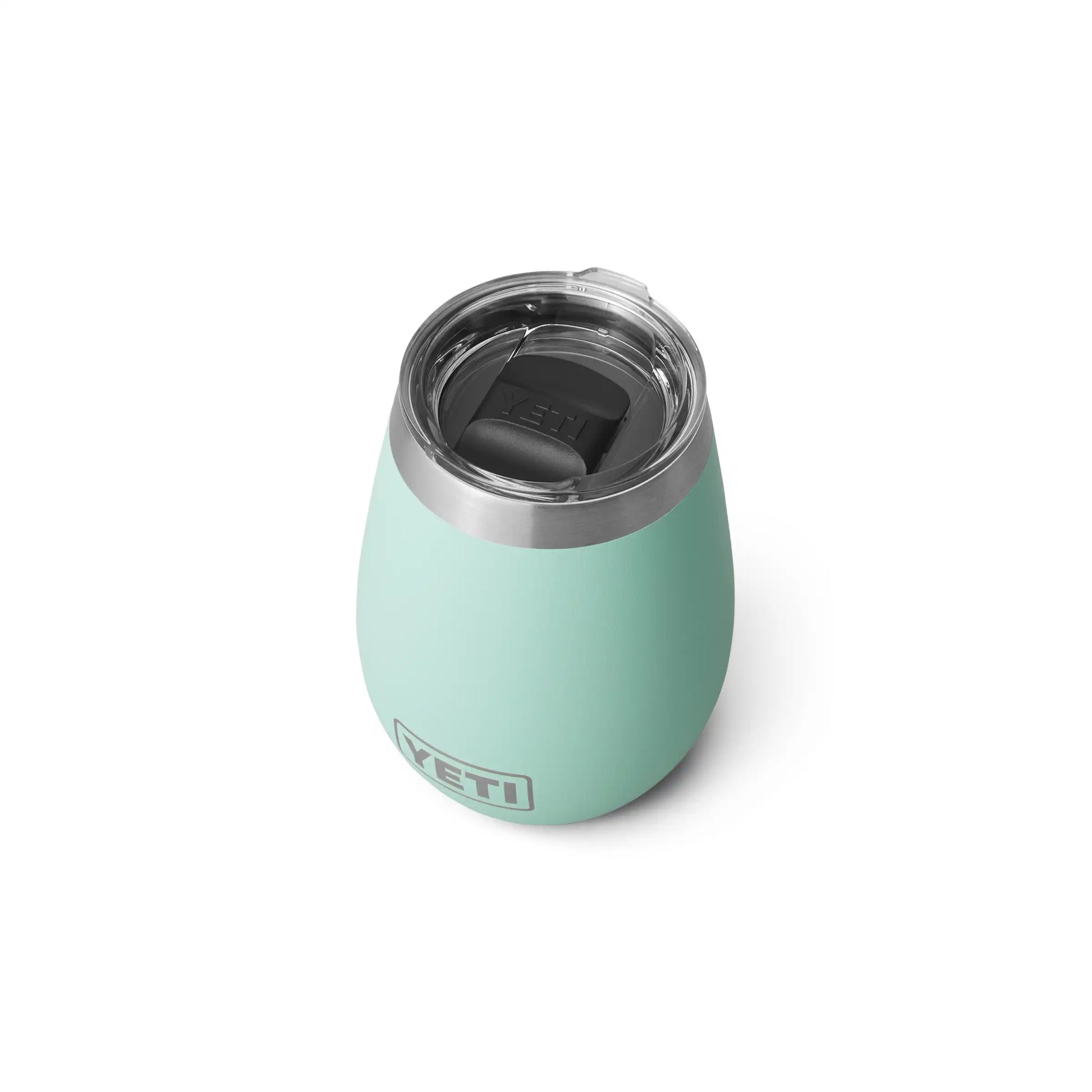 YETI Rambler Wine Tumbler 10oz (296ml) | Seafoam