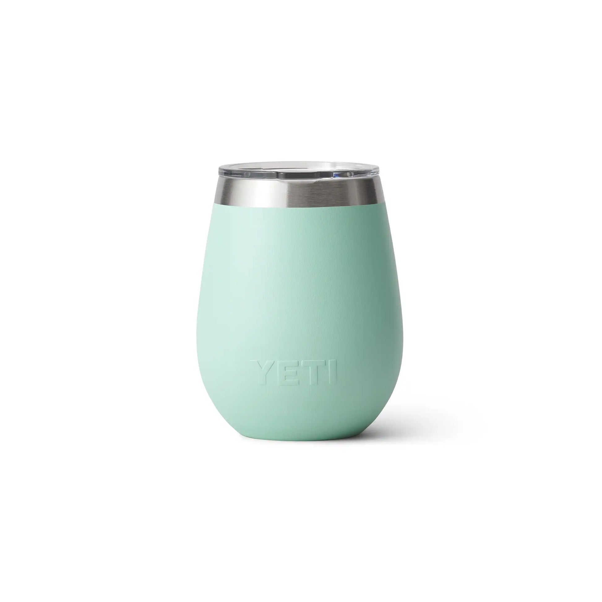 YETI Rambler Wine Tumbler 10oz (296ml) | Seafoam