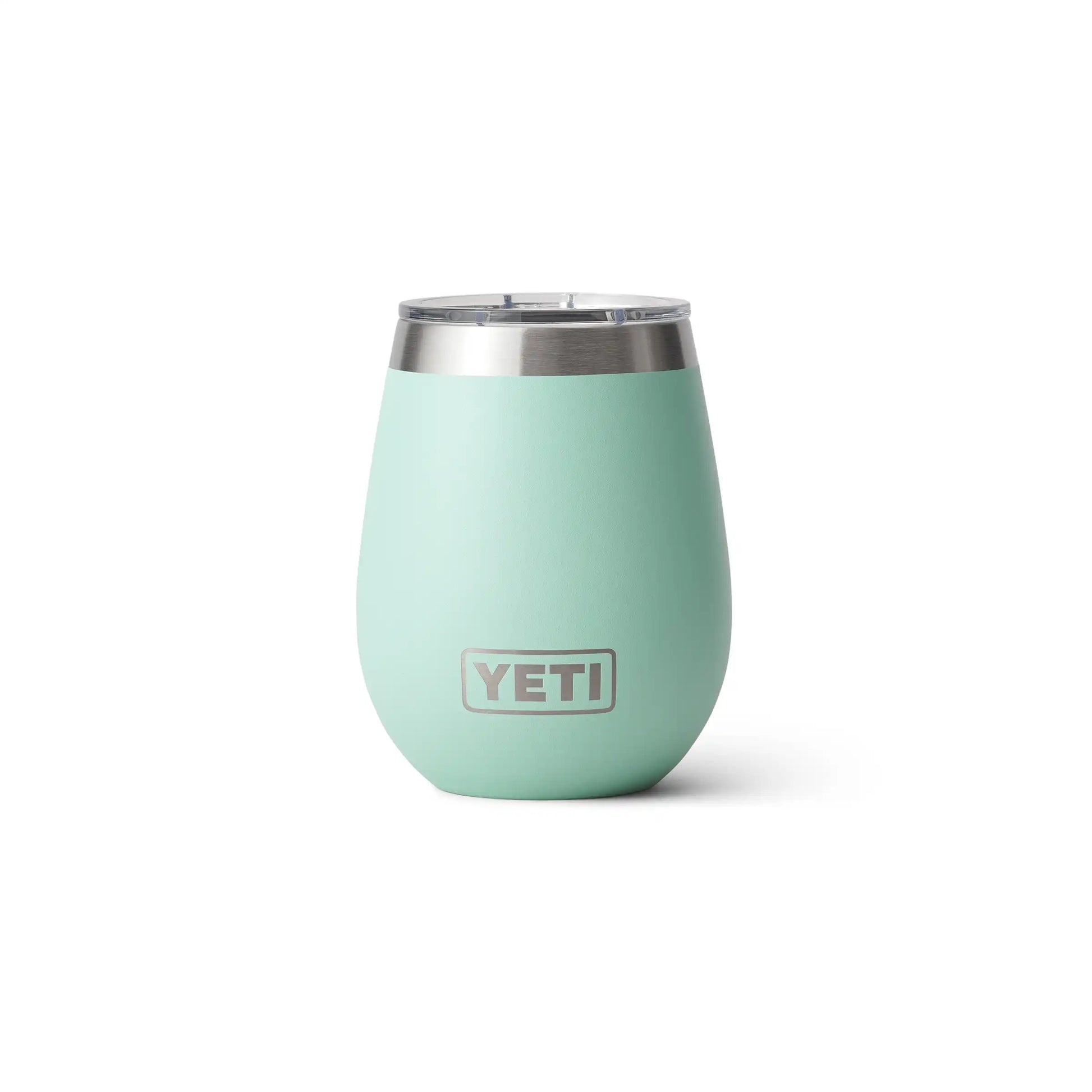 YETI Rambler Wine Tumbler 10oz (296ml) | Seafoam