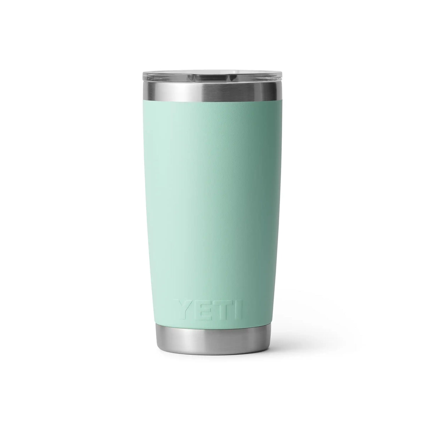 YETI Rambler Tumbler with Magslider Lid 20oz (591ml) | Seafoam