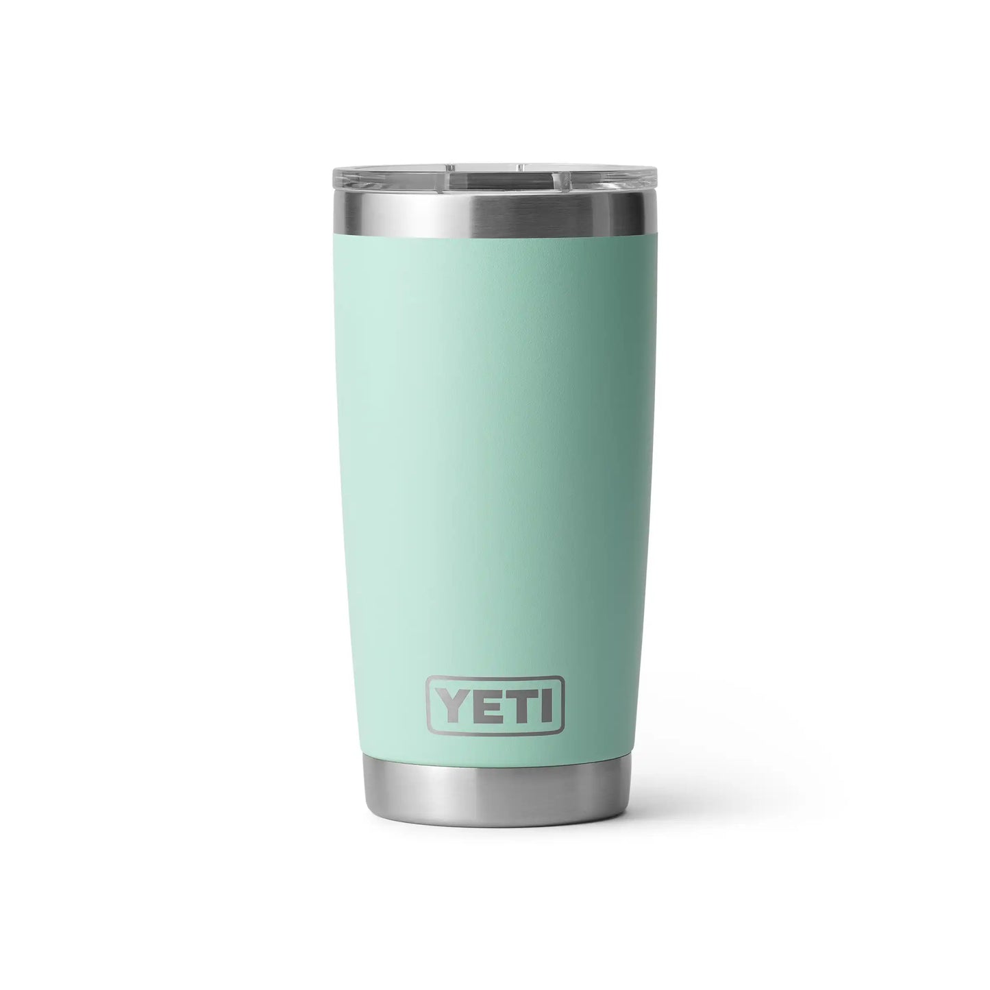 YETI Rambler Tumbler with Magslider Lid 20oz (591ml) | Seafoam