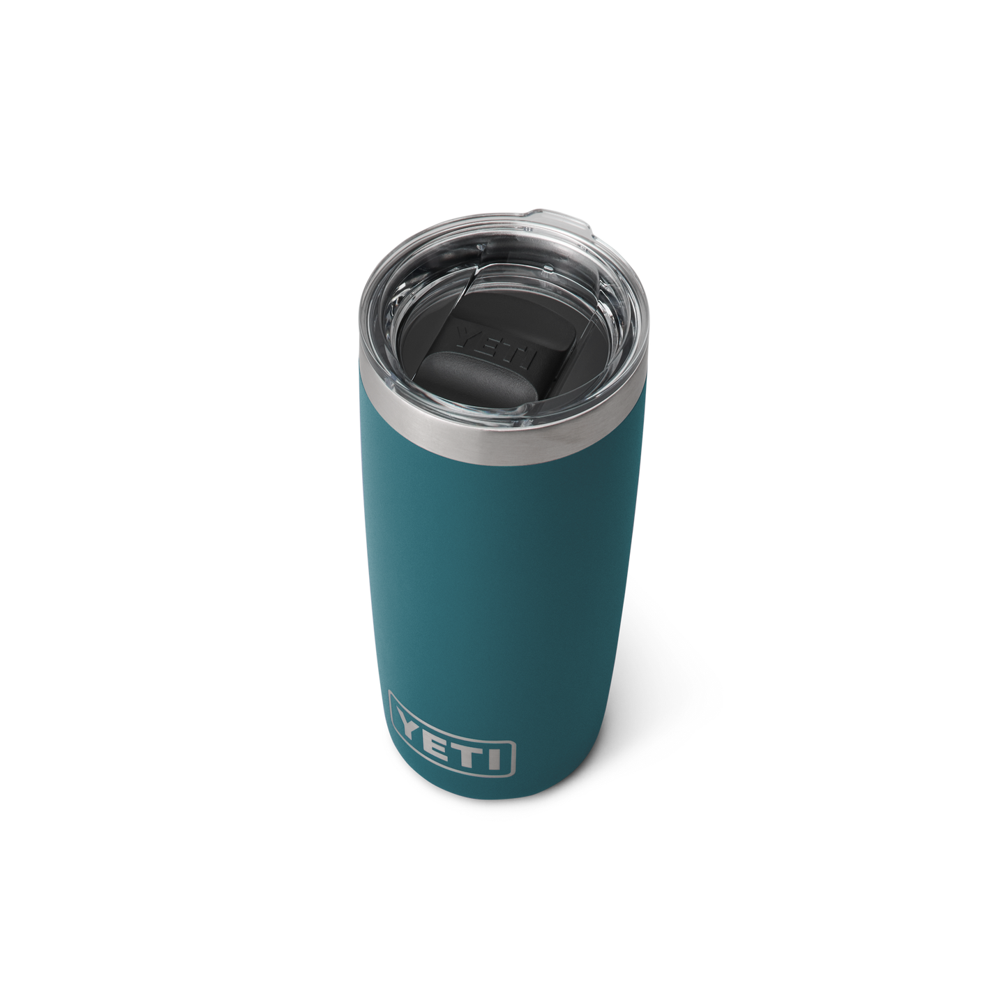 YETI Rambler Tumbler with Magslider Lid 10oz (296ml) | Agave Teal