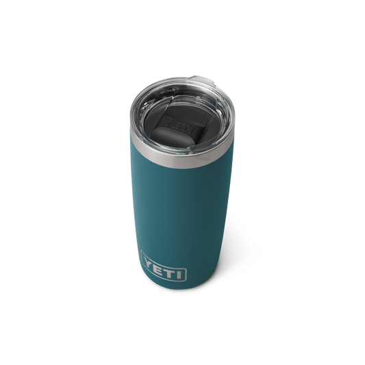YETI Rambler Tumbler with Magslider Lid 10oz (296ml) | Agave Teal