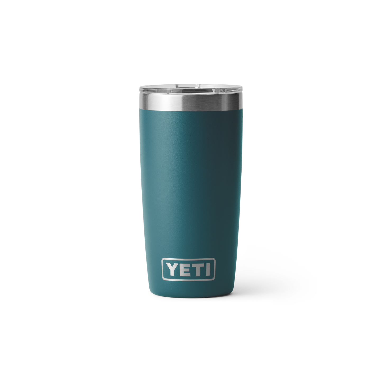 YETI Rambler Tumbler with Magslider Lid 10oz (296ml) | Agave Teal