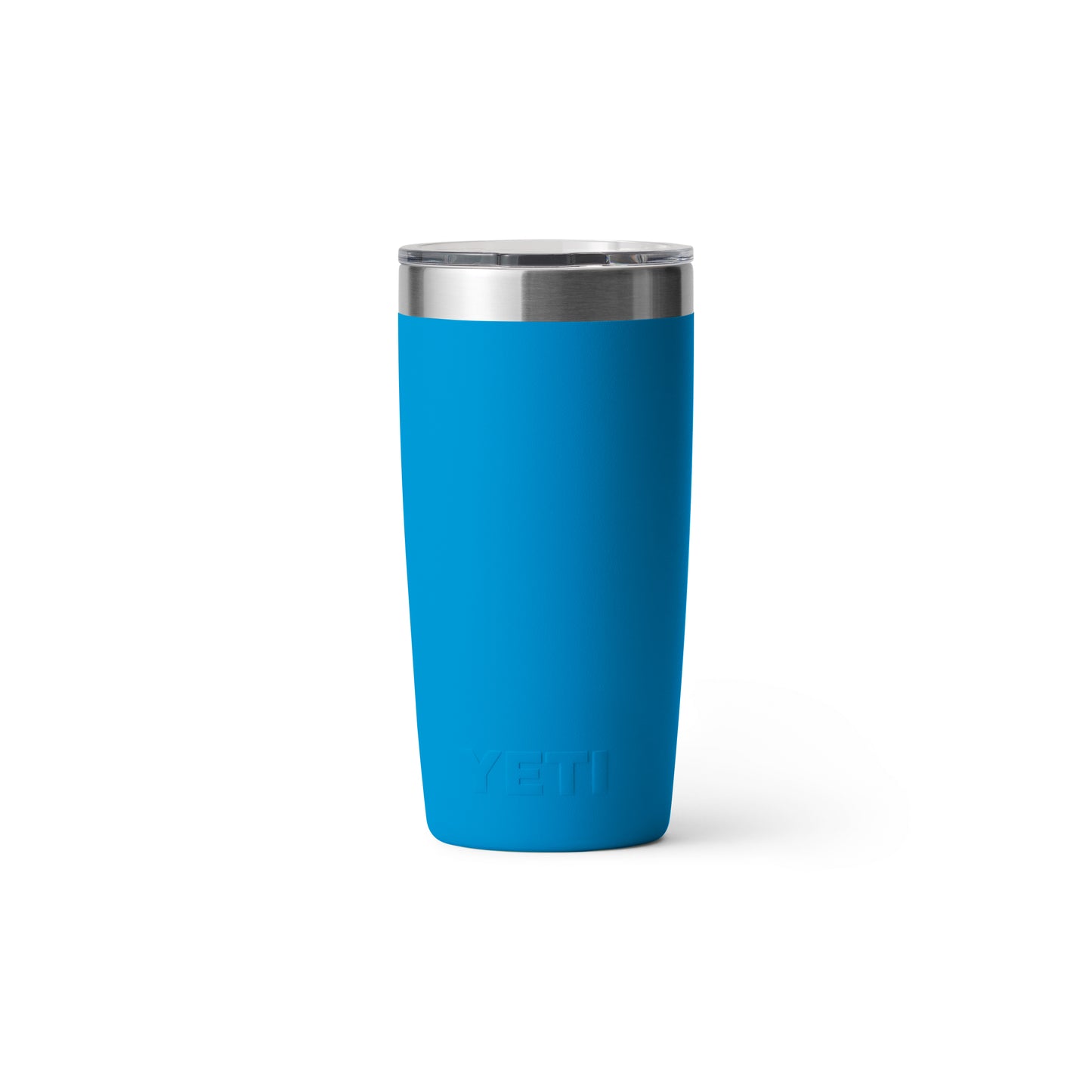 YETI Rambler Tumbler with Magslider Lid 10oz (296ml) | Big Wave Blue