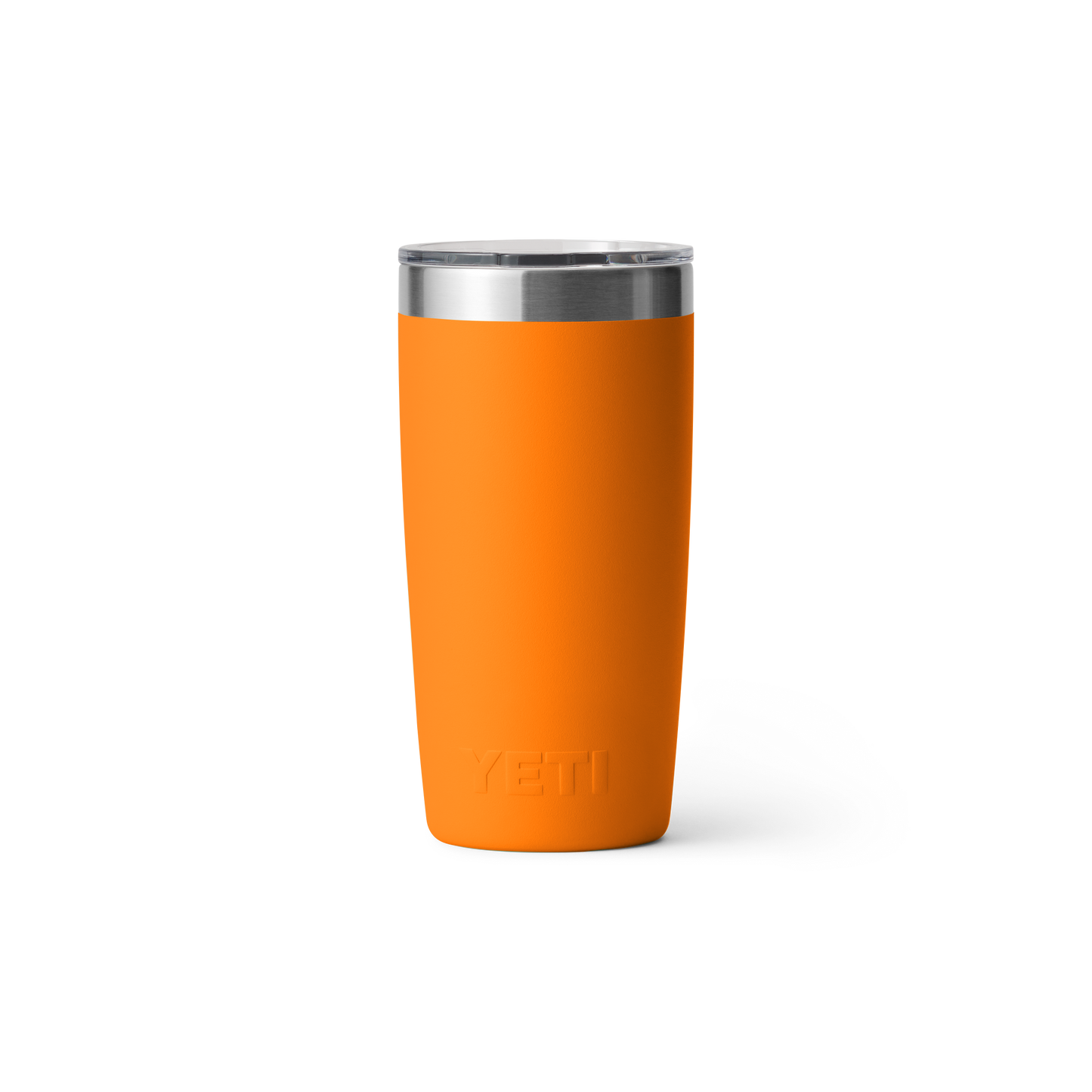 YETI Rambler Tumbler with Magslider Lid 10oz (296ml) | King Crab Orange