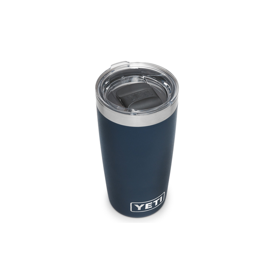 YETI Rambler Tumbler with Magslider Lid 10oz (296ml) | Navy