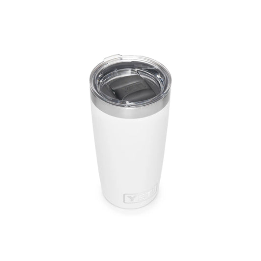 YETI Rambler Tumbler with Magslider Lid 10oz (296ml) | White