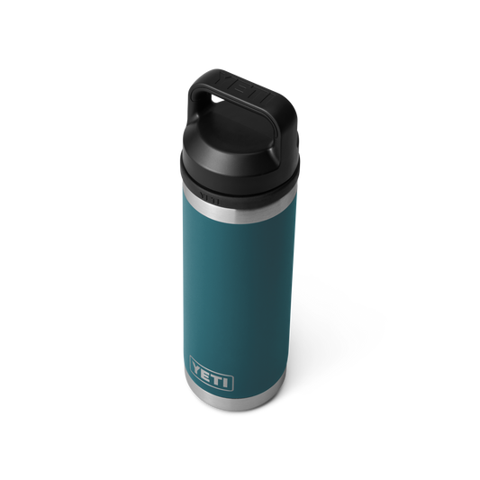 YETI Rambler Water Bottle witch Chug Cap 18oz (532ml) | Agave Teal