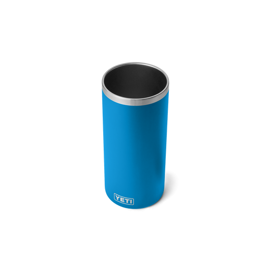 Yeti Rambler Wine Chiller  | Big Wave Blue