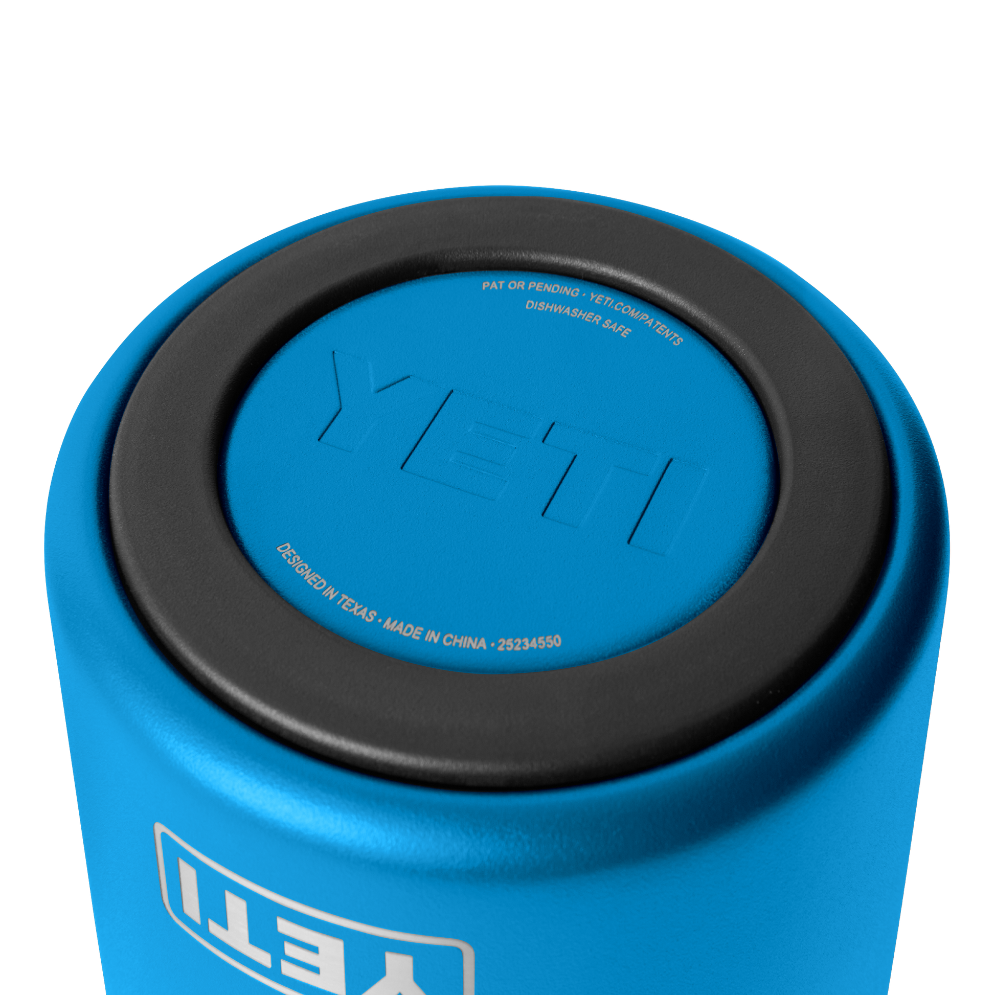 Yeti Rambler Wine Chiller  | Big Wave Blue