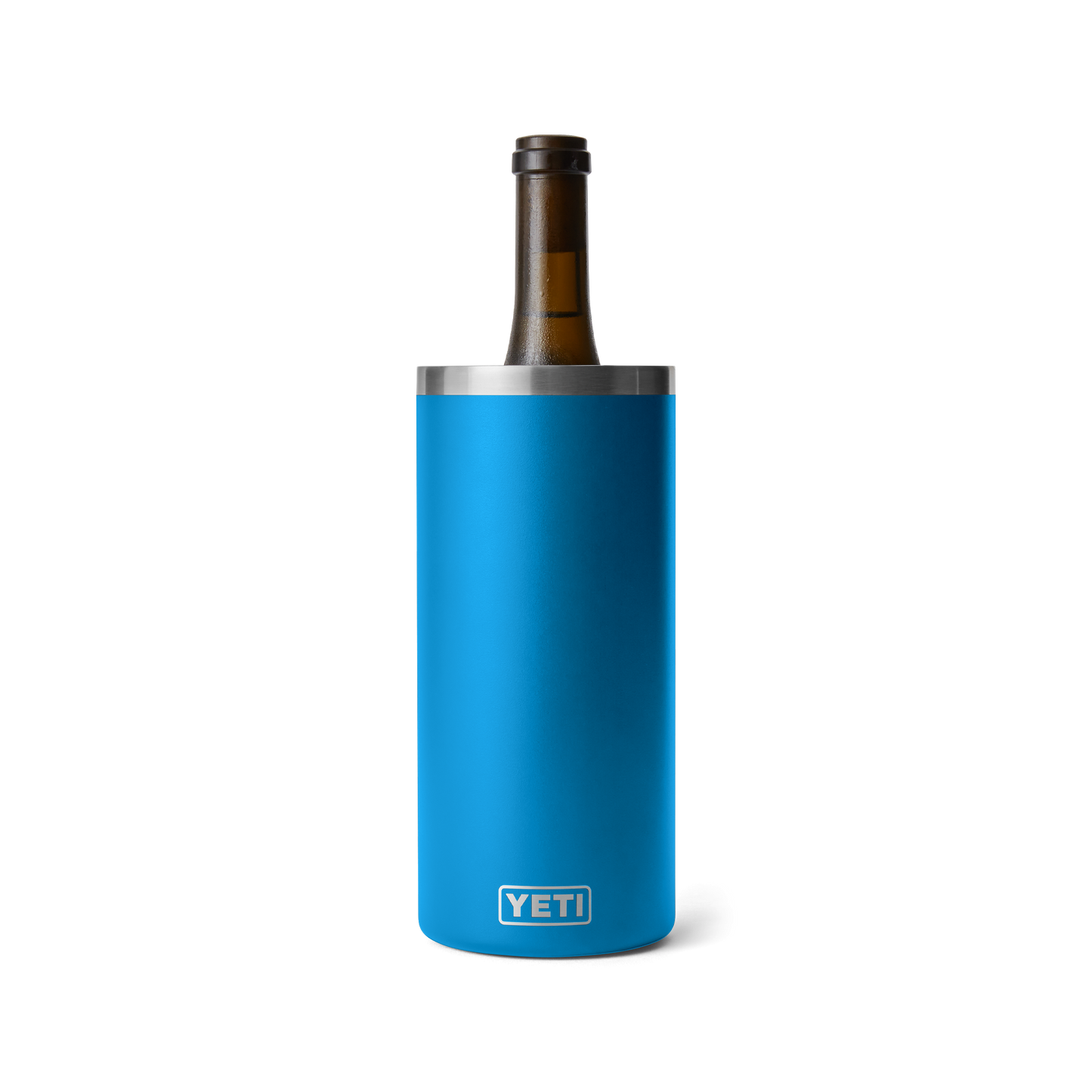 Yeti Rambler Wine Chiller  | Big Wave Blue
