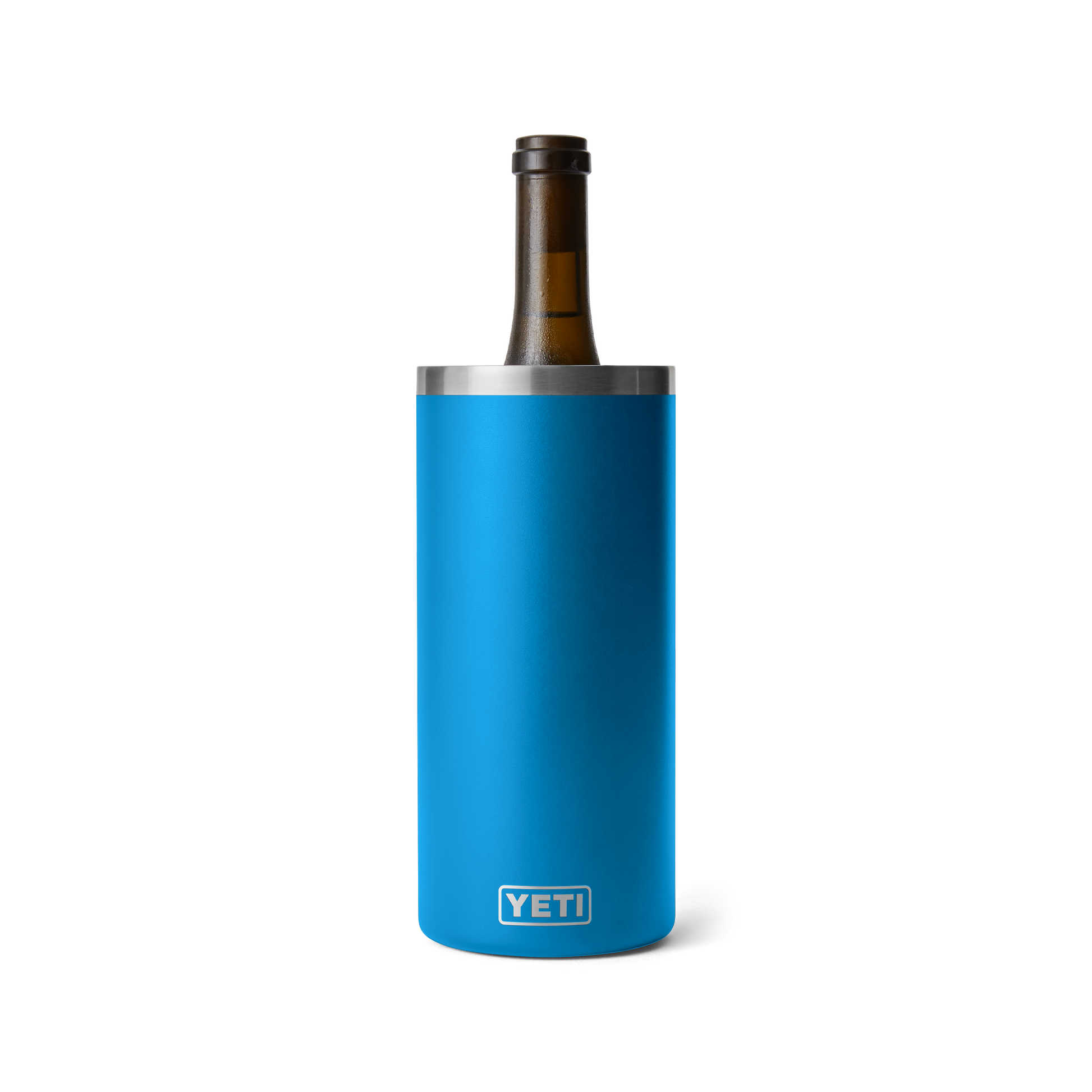 Yeti Rambler Wine Chiller  | Big Wave Blue