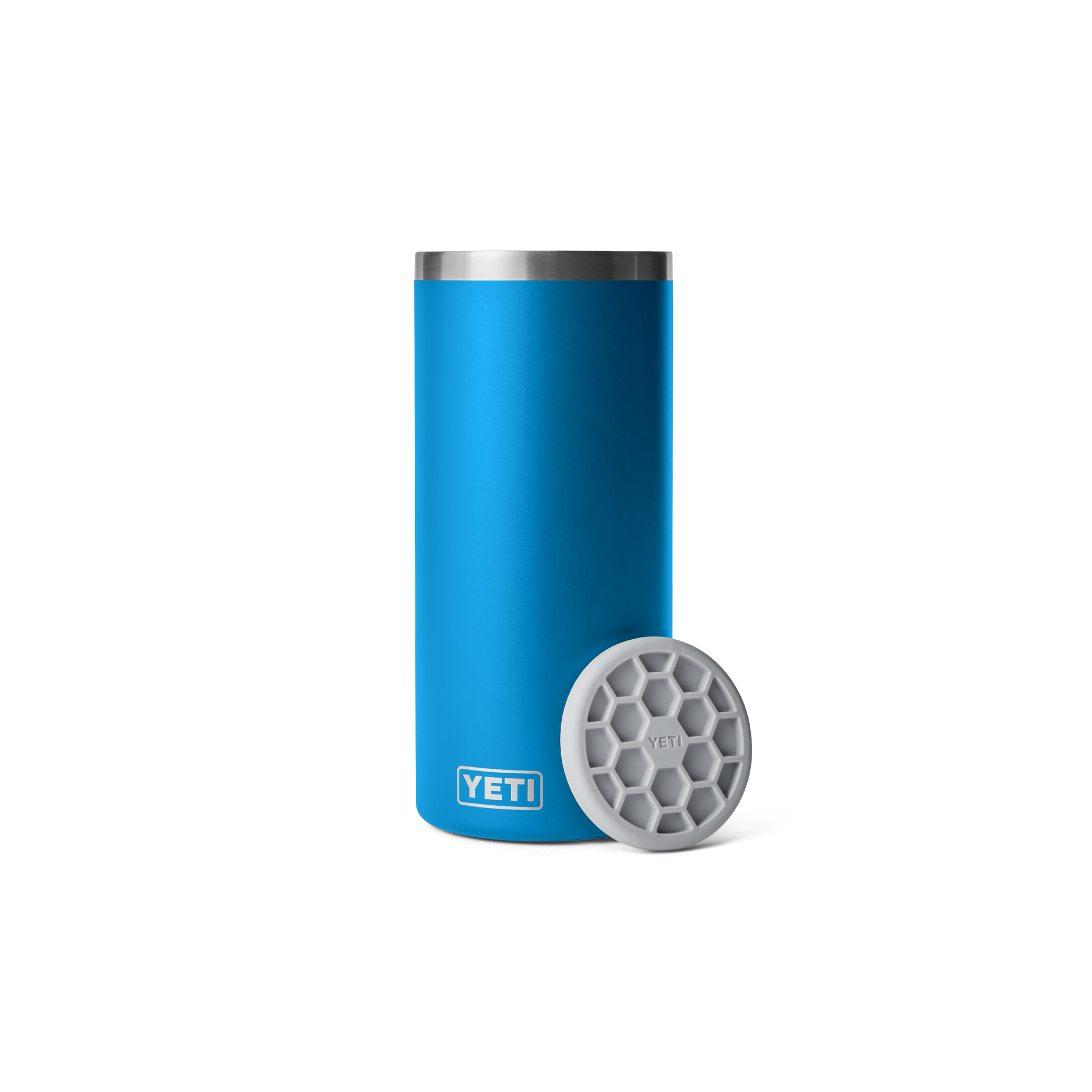 Yeti Rambler Wine Chiller  | Big Wave Blue