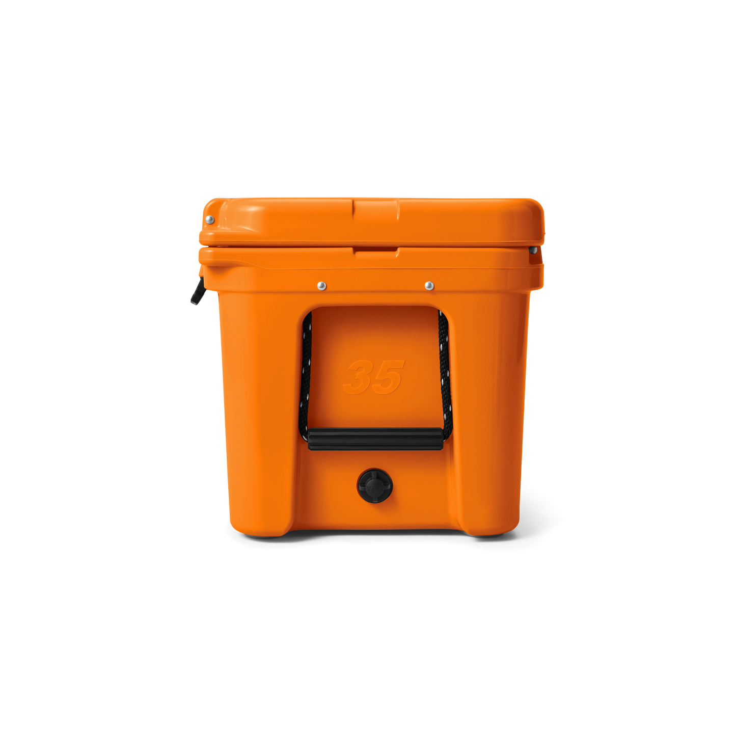 YETI Tundra 35 Koelbox - King Crab Orange