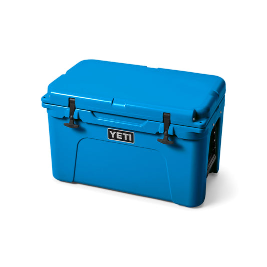 YETI Tundra 45 Hard Cooler | Big Wave Blue