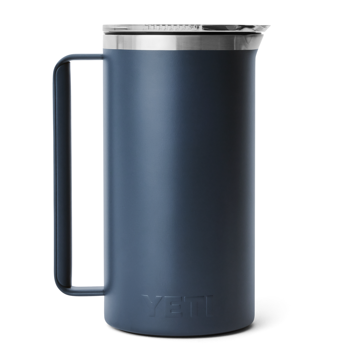 Yeti Rambler Pitcher with Twist-To-Lock Pitcher Lid 64 oz (1.8L) | Navy
