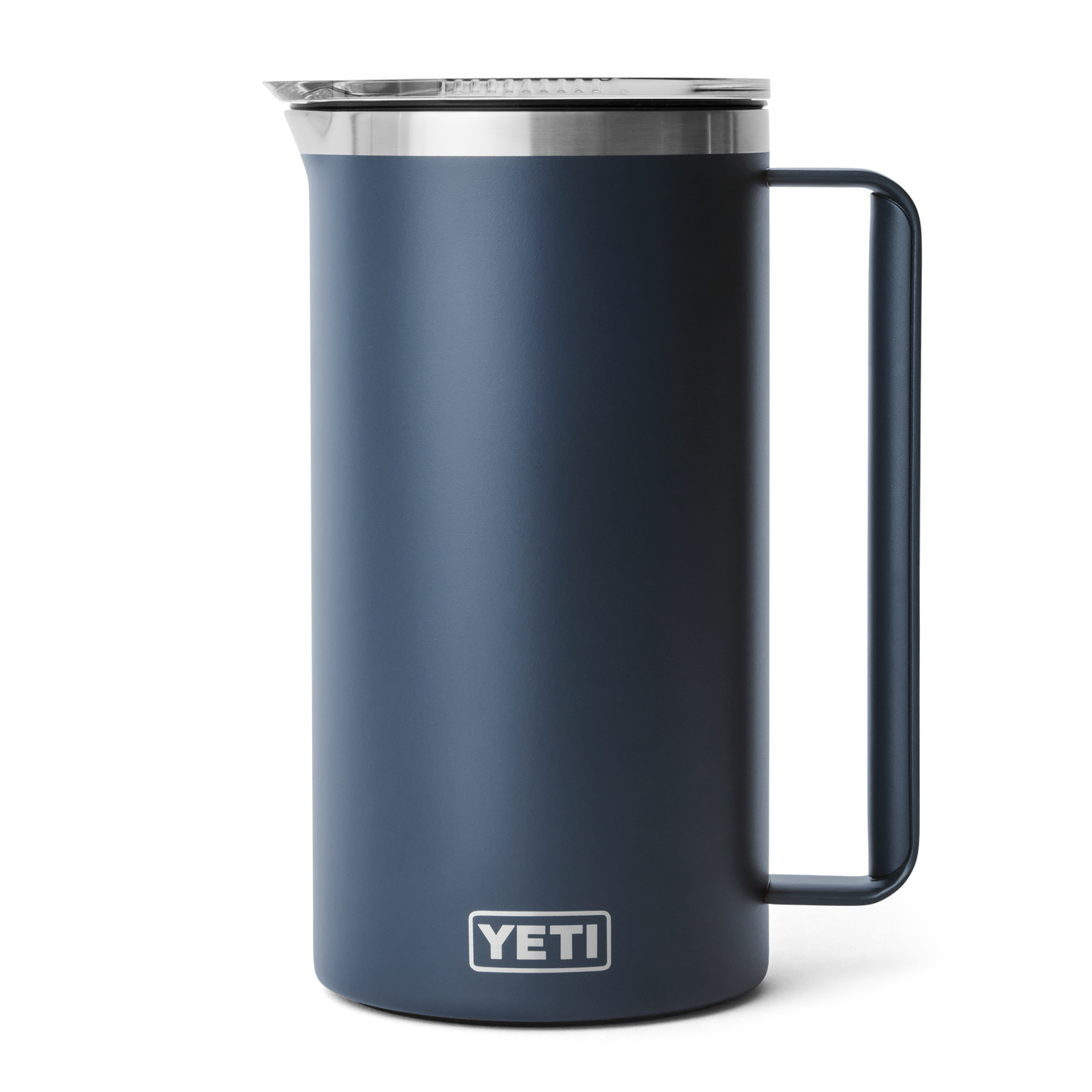 Yeti Rambler Pitcher with Twist-To-Lock Pitcher Lid 64 oz (1.8L) | Navy
