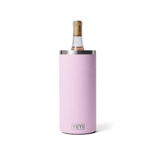 Yeti Rambler Wine Chiller | Cherry Blossom