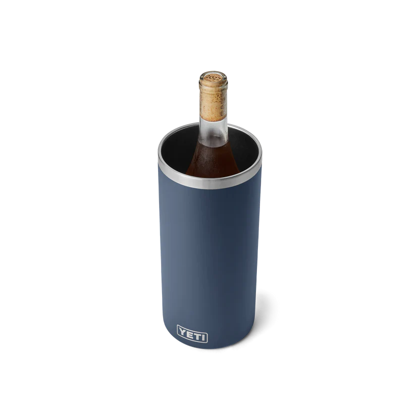 Yeti Rambler Wine Chiller | Navy
