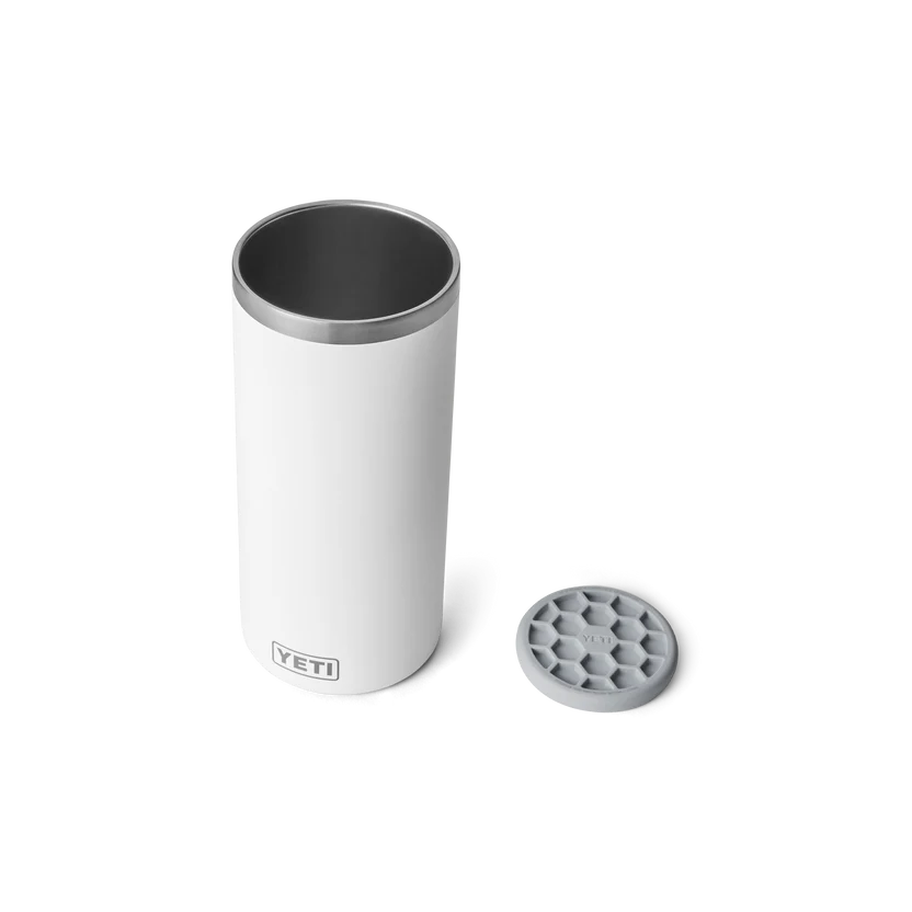 Yeti Rambler Wine Chiller | White