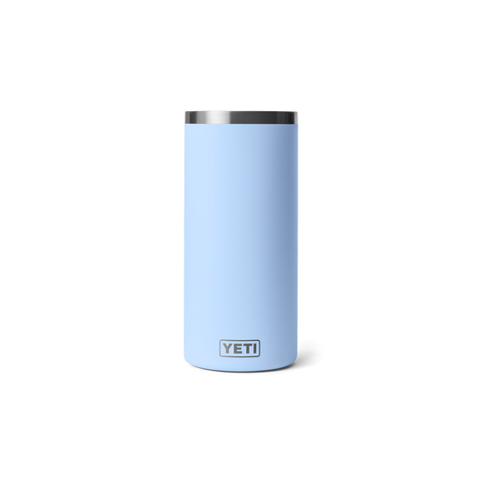 Yeti Rambler Wine Chiller  | Big Sky Blue