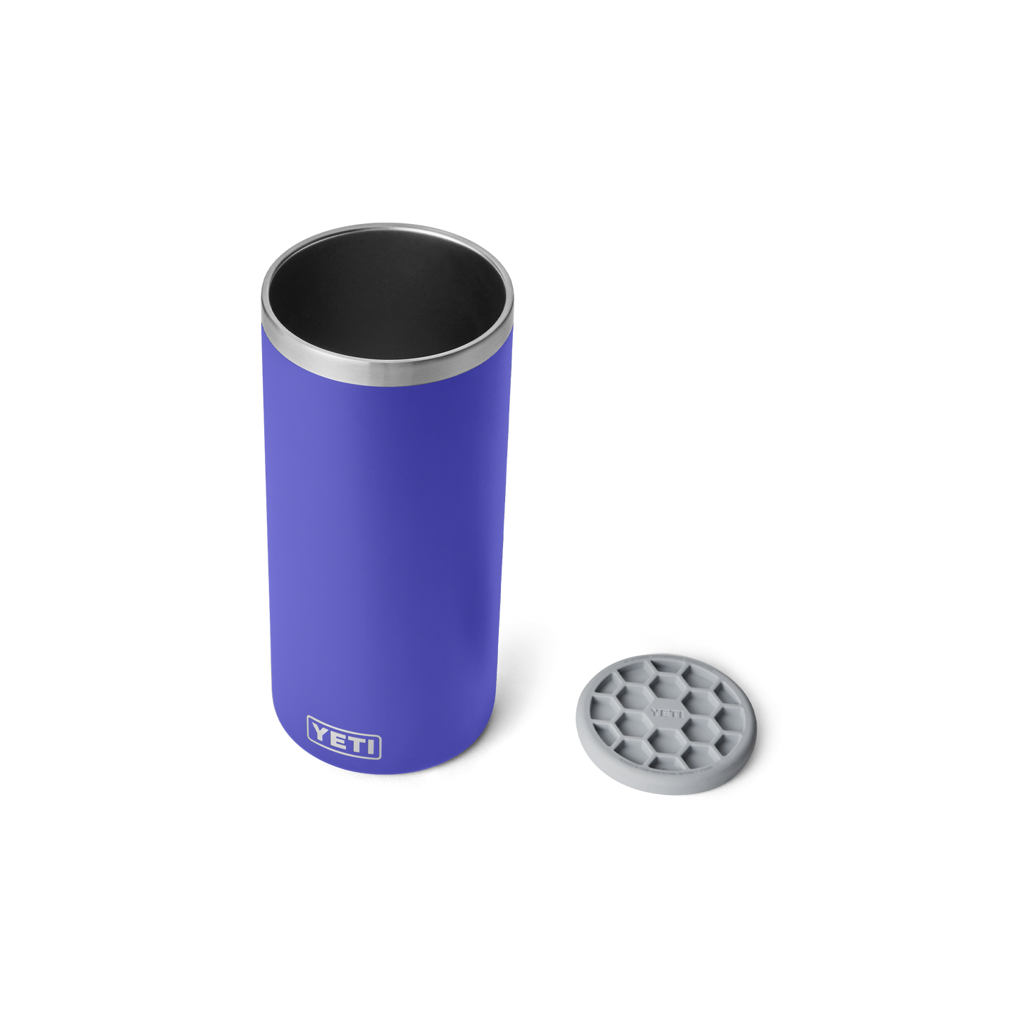 Yeti Rambler Wine Chiller | Ultramarine Violet